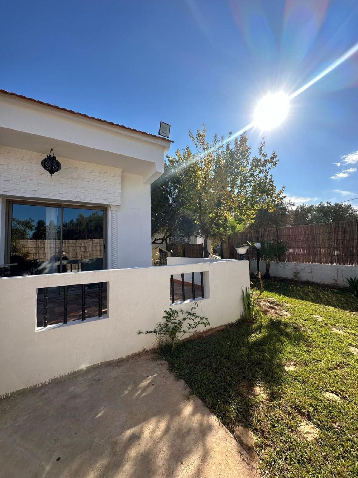 Maison D'Hotes La Ferme Aziza Fès Exterior foto