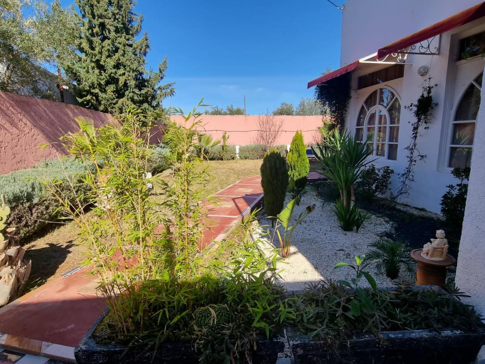 Maison D'Hotes La Ferme Aziza Fès Exterior foto