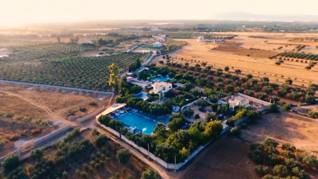 Maison D'Hotes La Ferme Aziza Fès Exterior foto